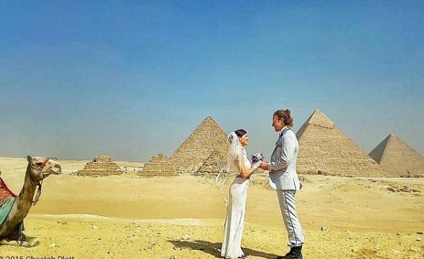 Egypt Honeymoon Trips