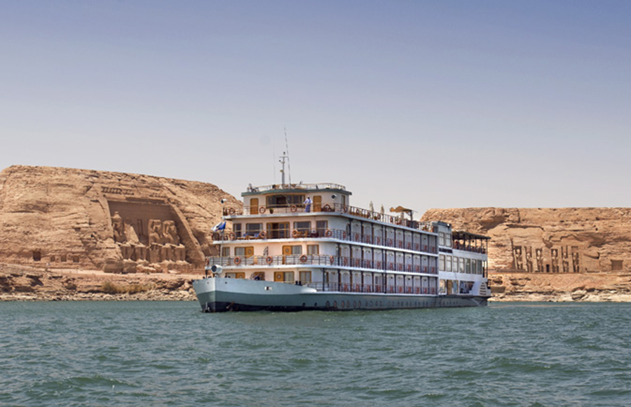 Cruceros por el Lago Egipto
