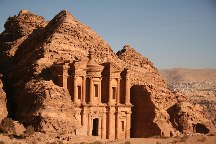 Viajes a Egipto y Jordania