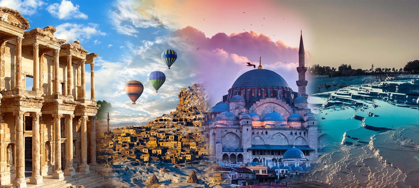 Viajes a Egipto y Turquía