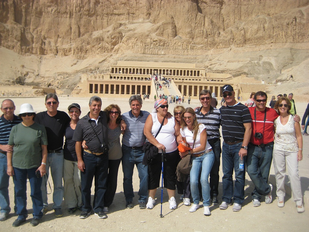 Excursiones en Luxor Egipto