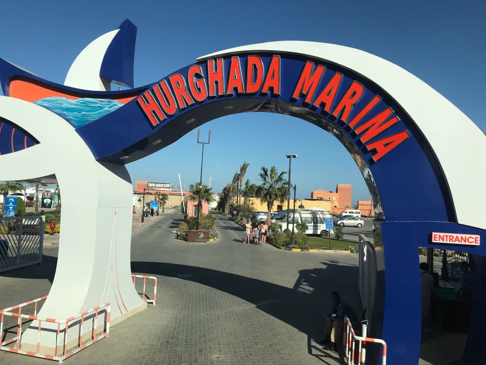 Puerto de Hurghada Marina