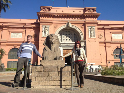 Excursiones en El Cairo Egipto