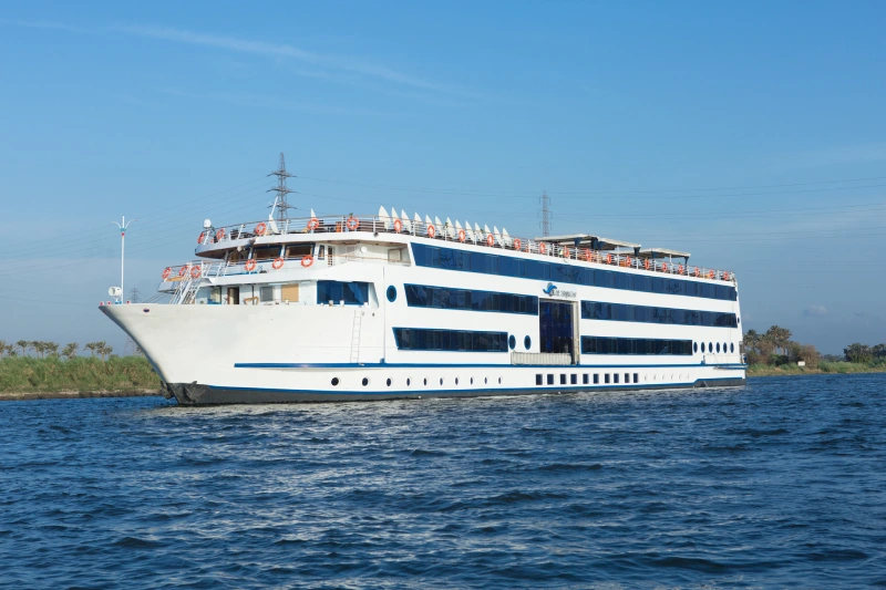 Croisières sur le Nilo