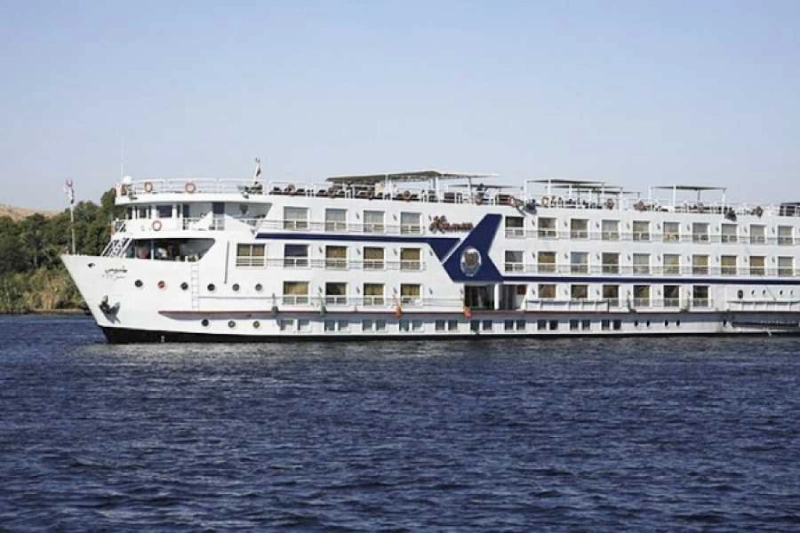 Croisière sur le Nil au départ du Caire