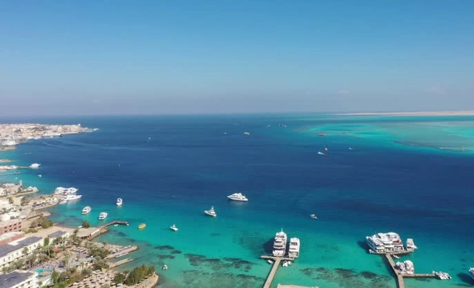 Puerto de Safaga Egipto