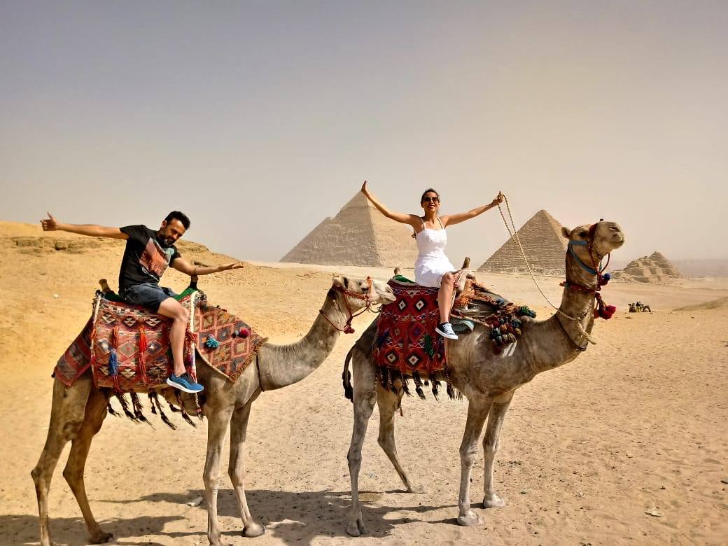 Paquetes Turísticos Egipto