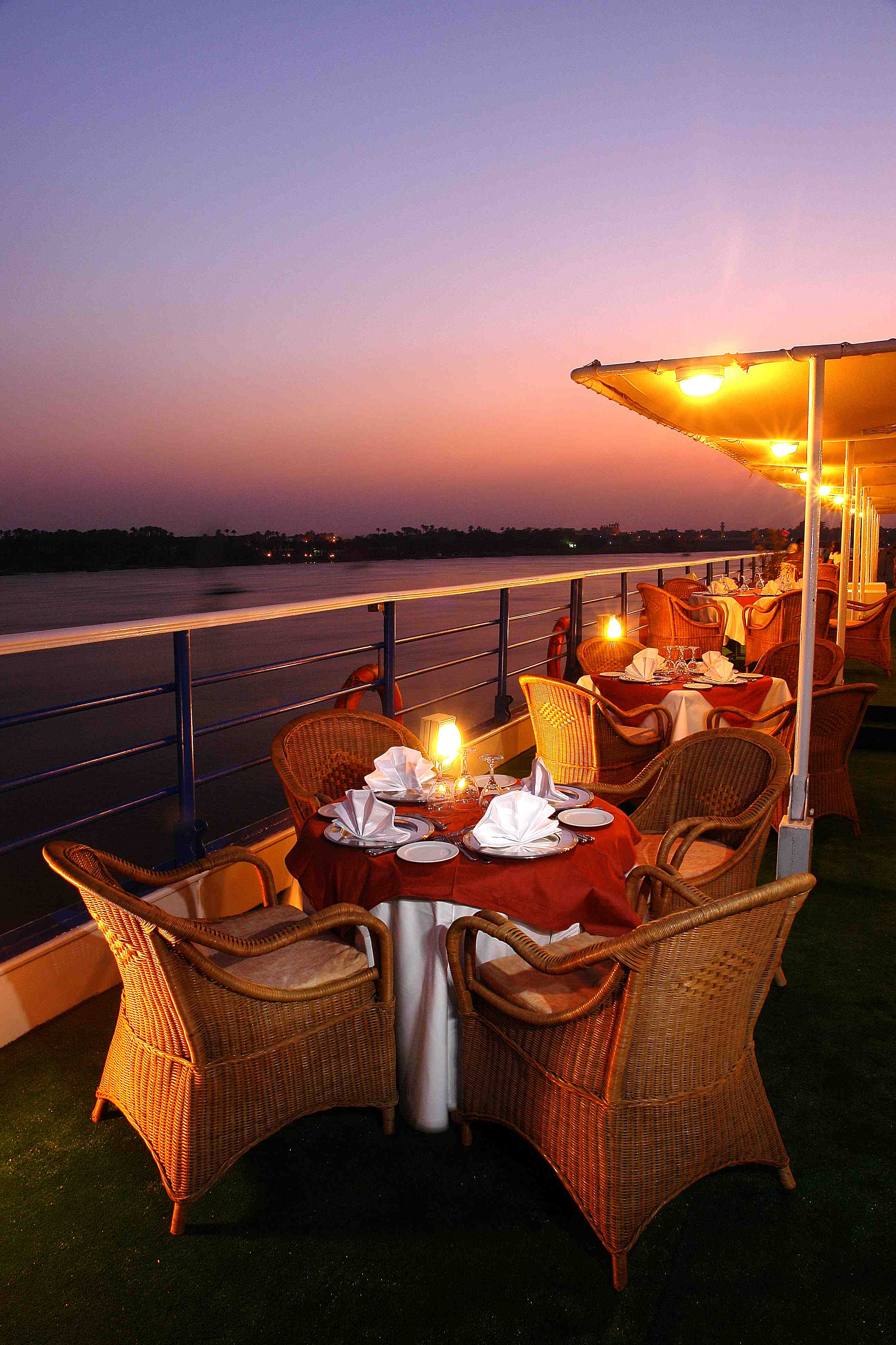 Miss Egypt Nile Cruise