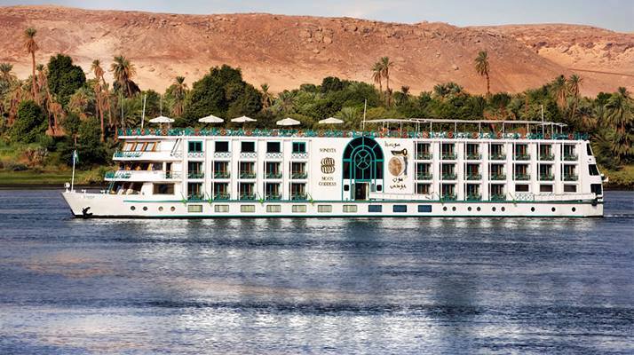 Egypt Cruises