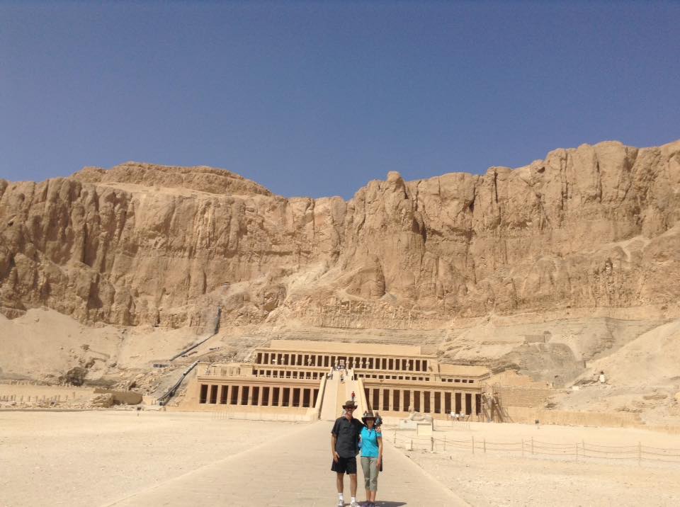 Viajes a Omán y Egipto