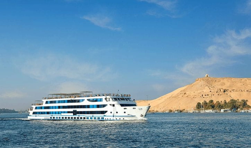 Croisières en Égypte