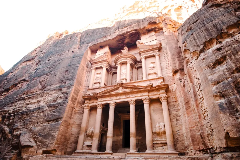 Voyages en Jordanie