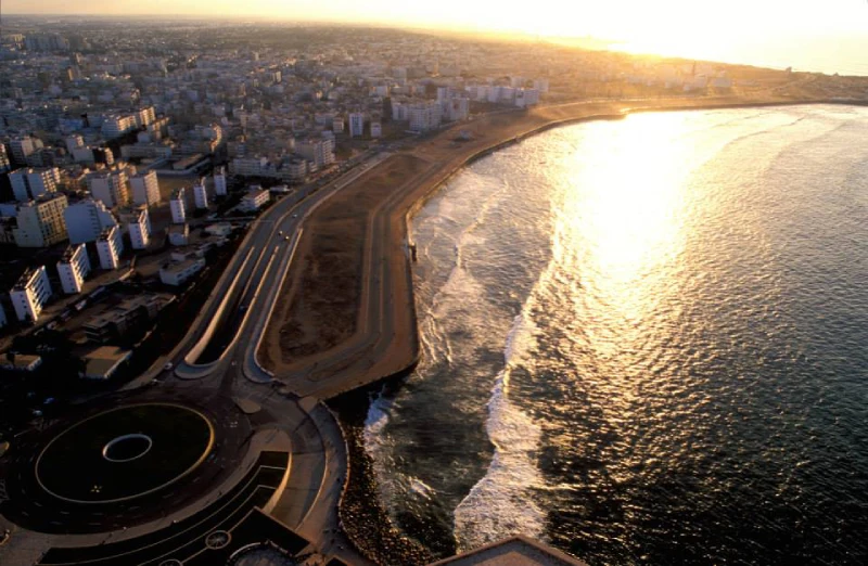 Vacances au Maroc