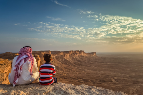 Shore Excursions Saudi Arabia