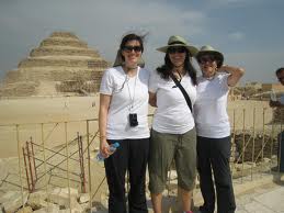 Inolvidable Navidad en Egipto