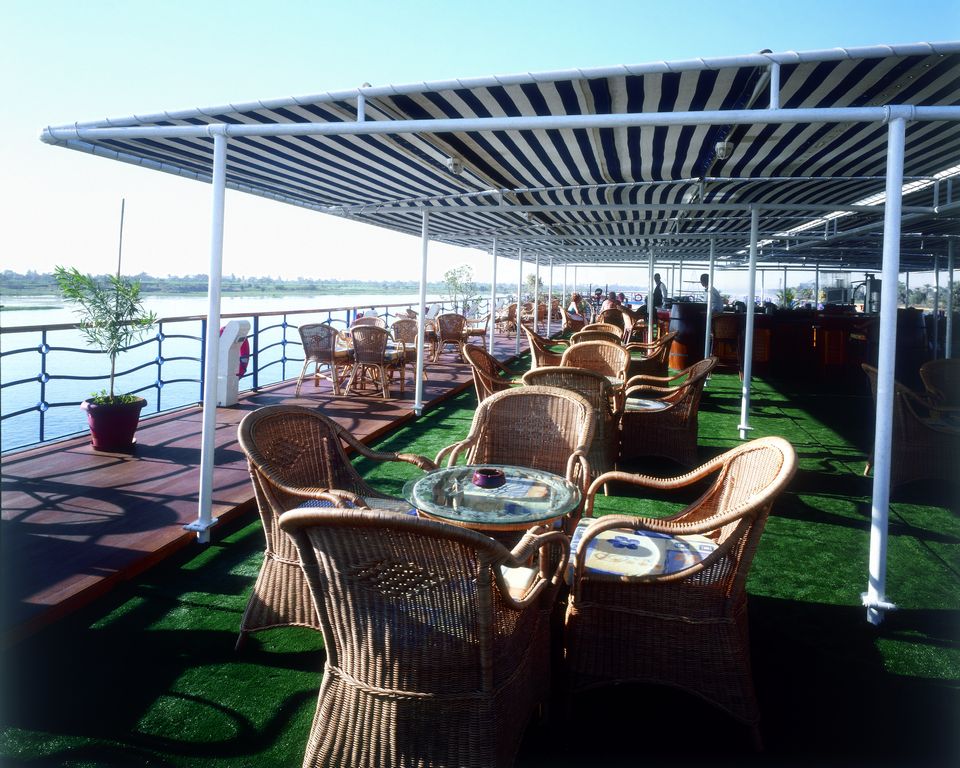 Royal Princess Nile Cruise