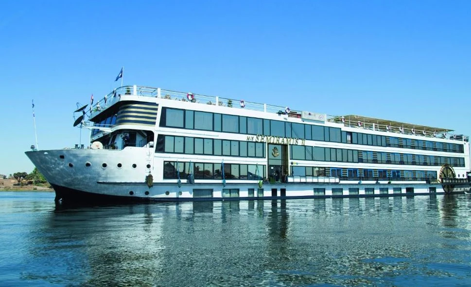 Crucero por el Nilo MS Semiramis I