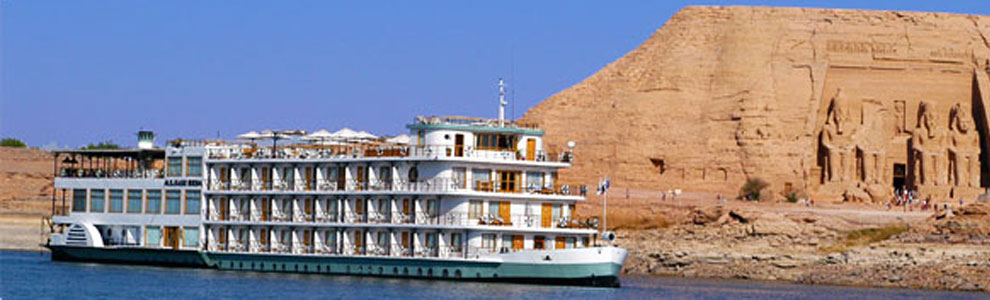 Croisière sur le Nil Zen Lady Diana