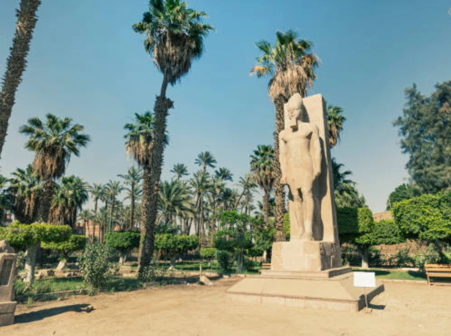 Excursion d'une journée à Memphis, Saqqarah & Dahchour