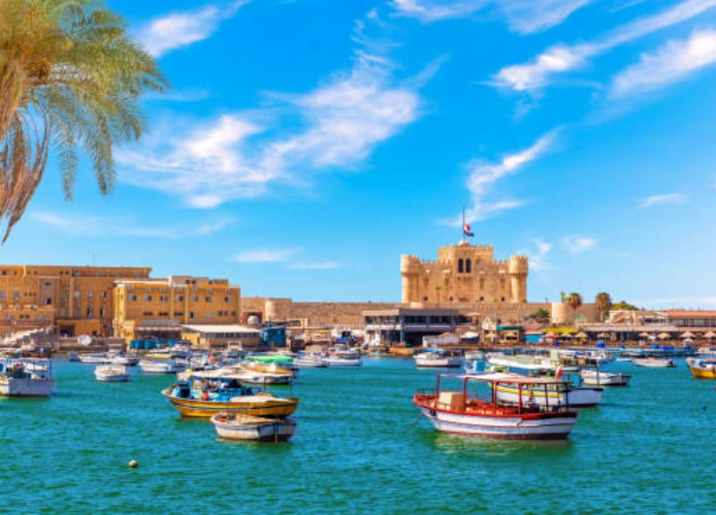 Tour por El Cairo y Alejandría