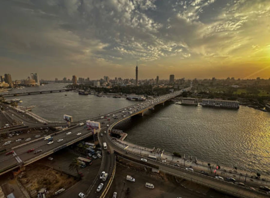 Tour económico por El Cairo