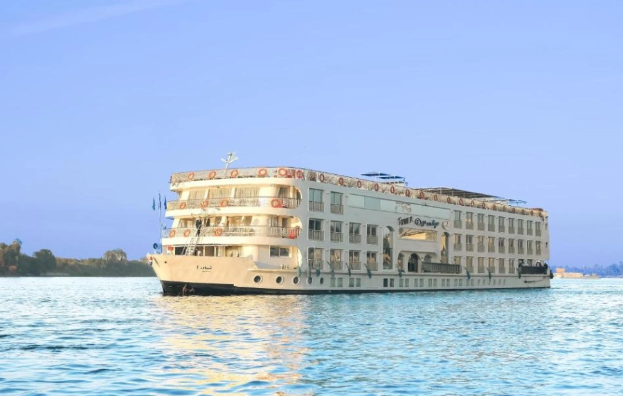 Paquete económico con crucero por el Nilo