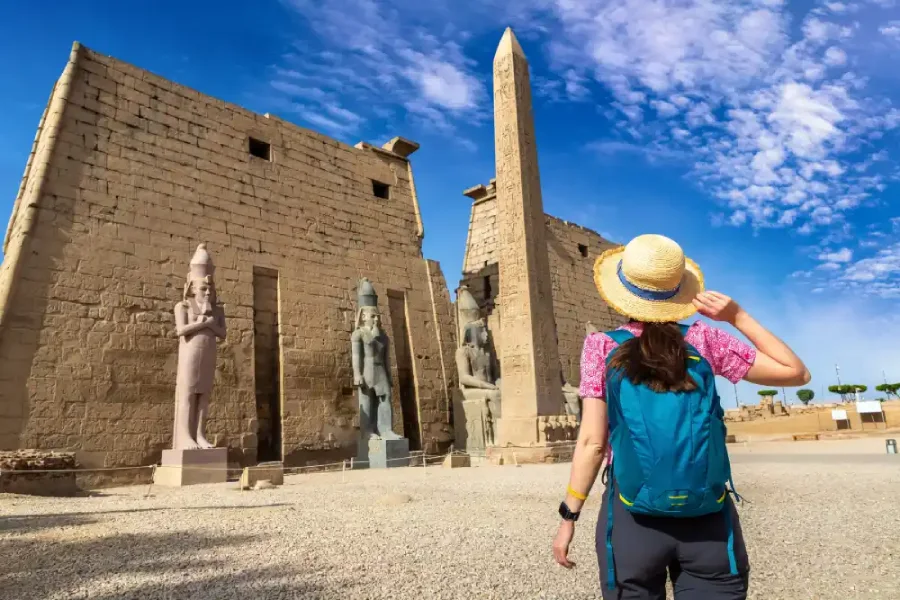 Tour estudiantil por El Cairo y Luxor