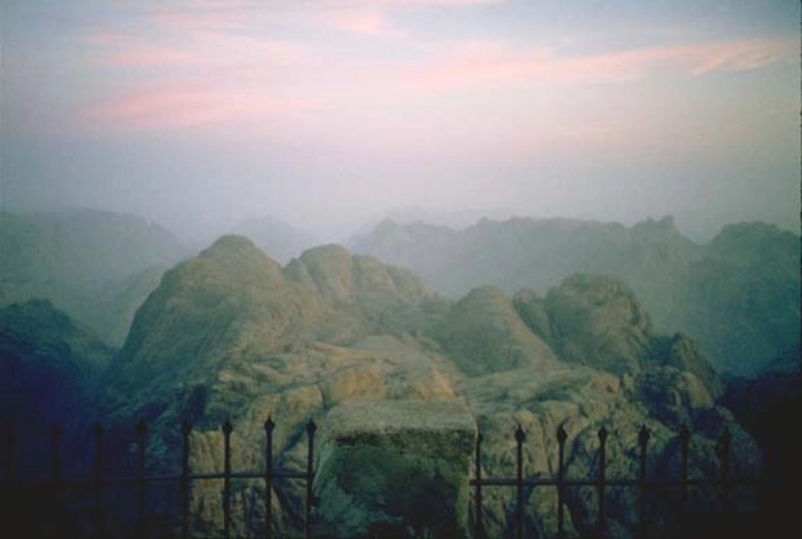 Tour de Sharm a Santa Catalina y el Monte Sinaí