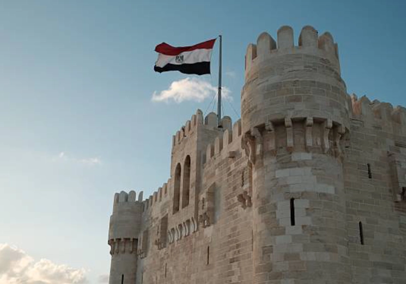 Tour por Alejandría y El Cairo desde el puerto de Alejandría