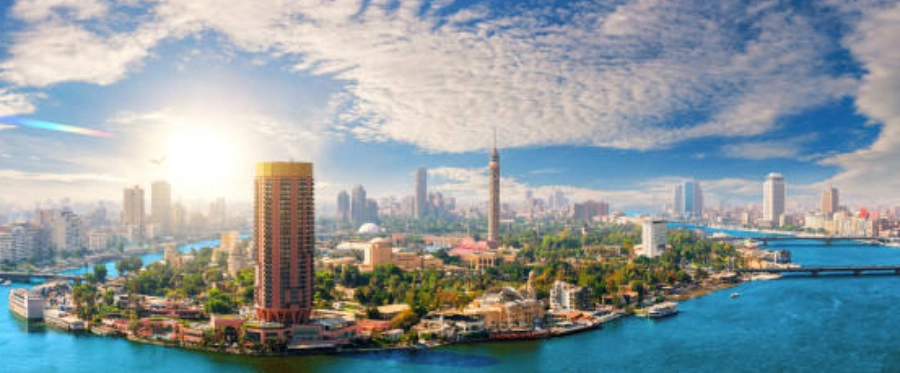 Viaje por Egipto e Israel