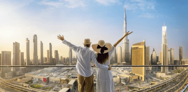 Tour por Egipto, Jordaina y Dubai