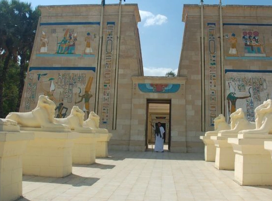 Visit to the Pharaonic Village in Cairo