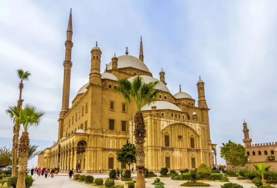 Saladin Citadel, Old Cairo & Khan El Khalili Day Tour
