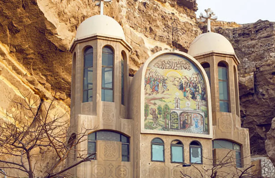 Excursion to visit cairo's hidden treasures