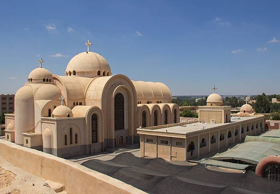 Excursion to visit the Monasteries of Wadi Natrun from Cairo