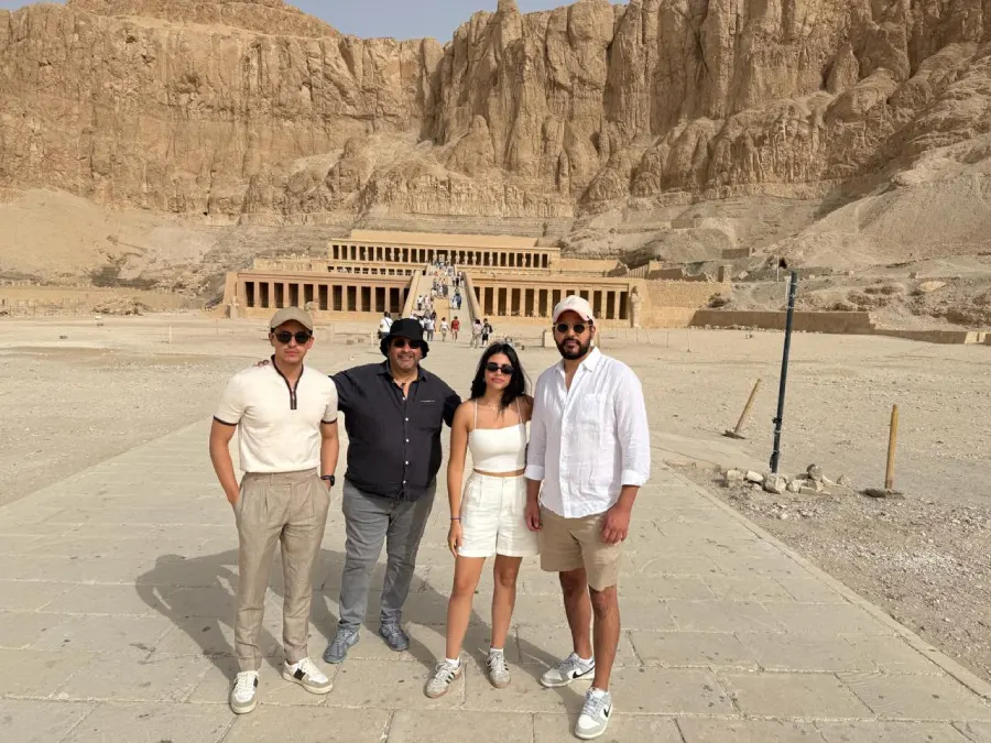  Full-Day Tour to Luxor from Cairo