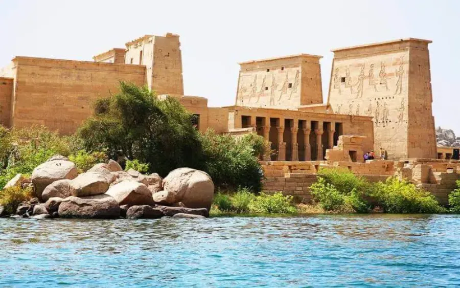 Full-Day Tour to Aswan from Cairo