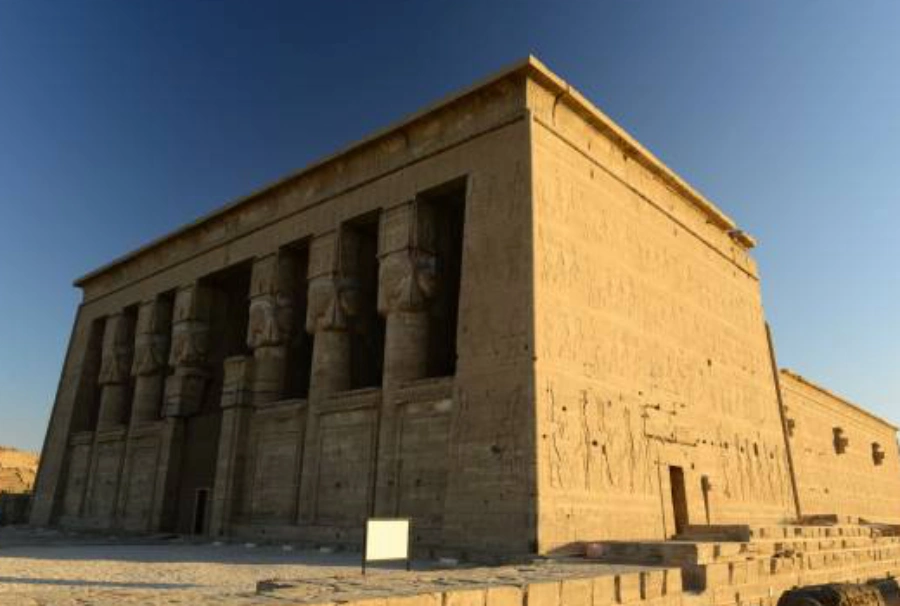 Dendera and Abydos Temples Tours from Luxor