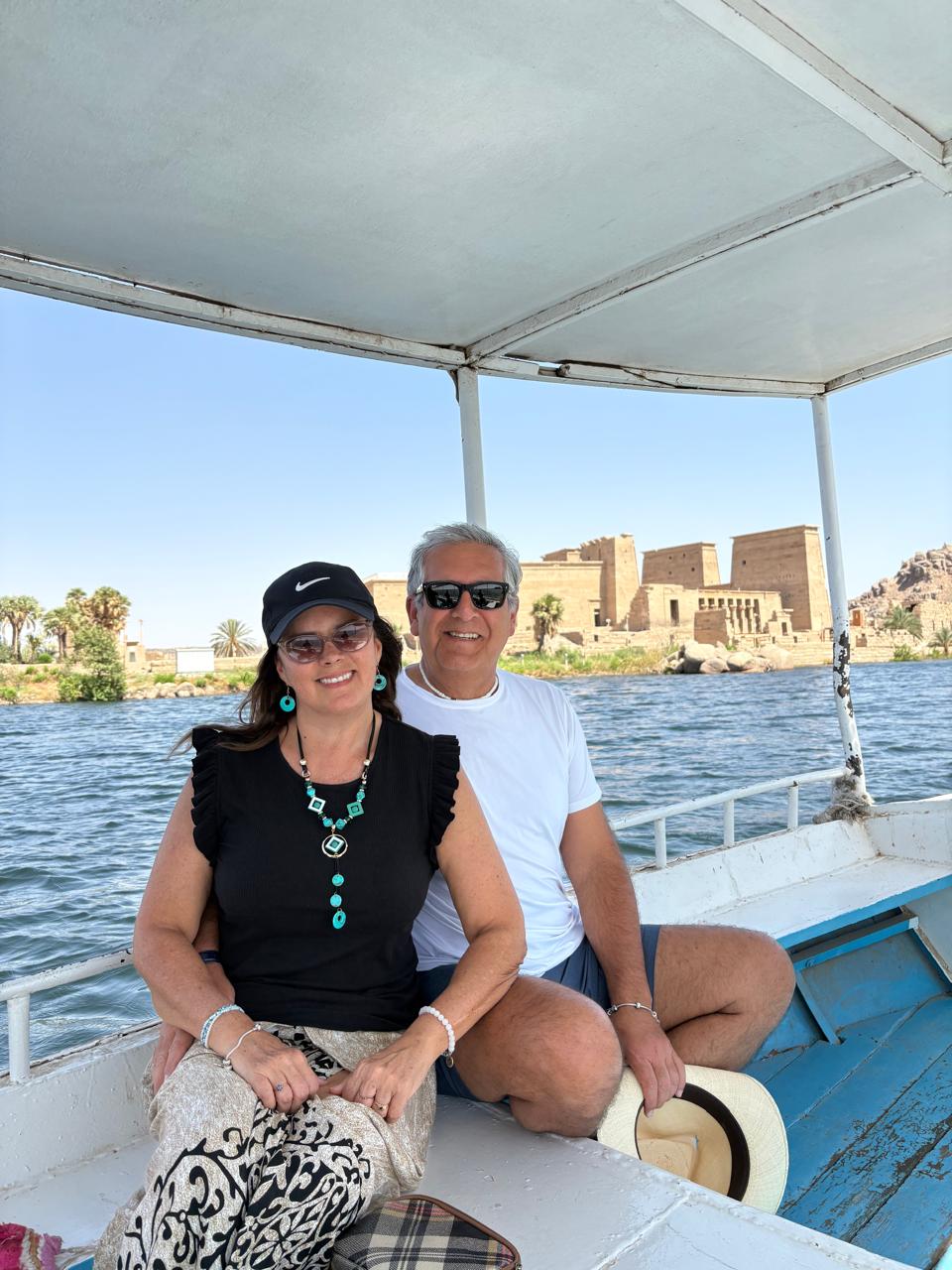 Felucca Ride on the Nile in Aswan