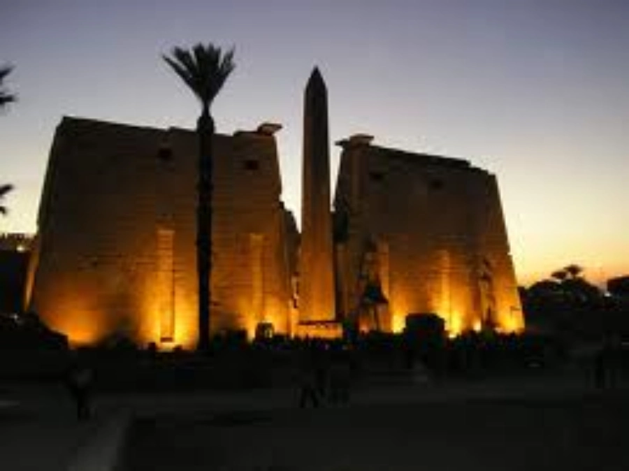 Aswan Philae Sound and Light Show With Private Transfers