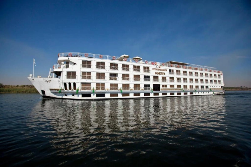 Jaz Minerva Nile Cruise