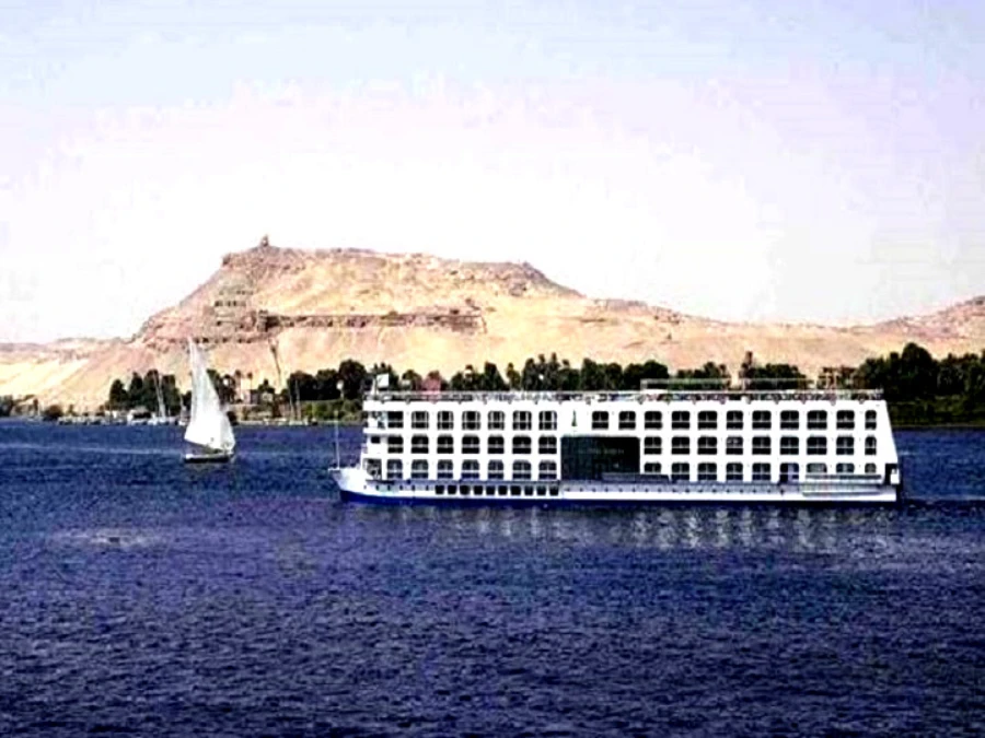 Miss Egypt Nile Cruise