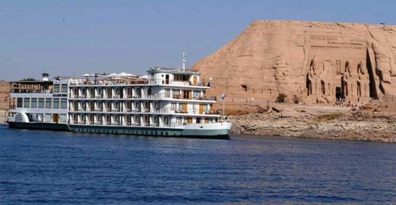 Al Nabilatan Nile Cruise