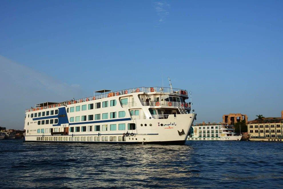 H.S. Radamis I Nile Cruise