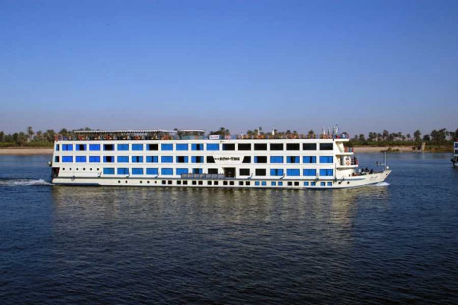 H.S Kon Tiki Nile Cruise