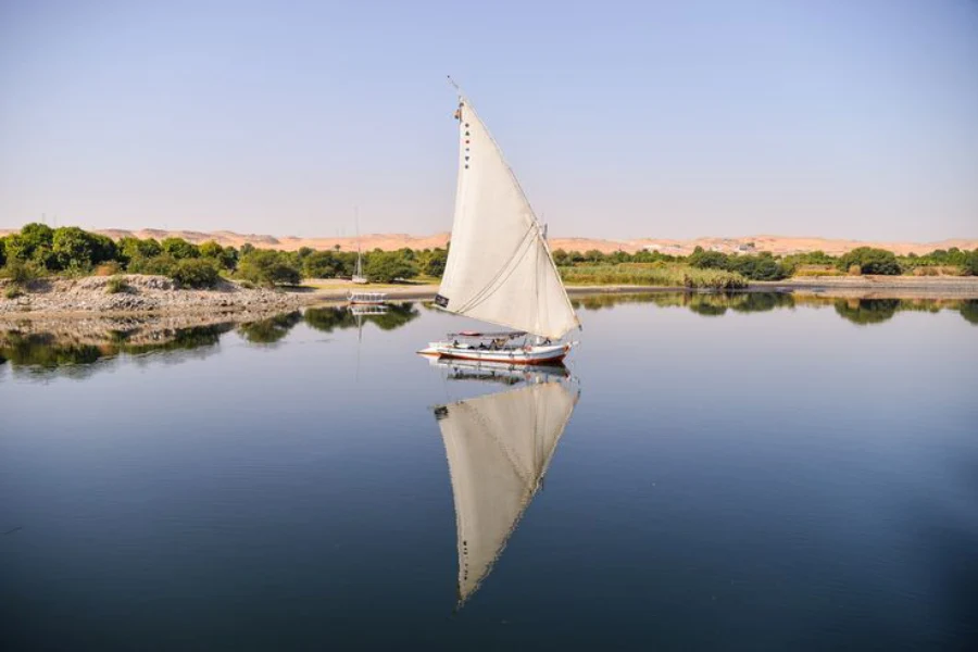 Nile Felucca Ride