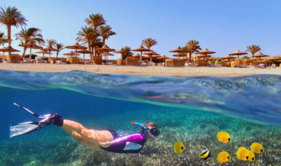 Cairo, Hurghada & Nile Cruise Egypt Travel Package