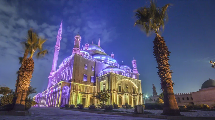 Cairo Accessible Tour Package