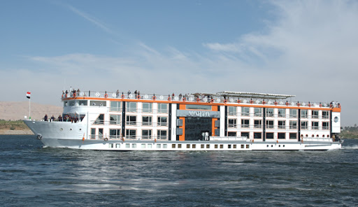 Cruzeiro no Nilo Zen Mojito