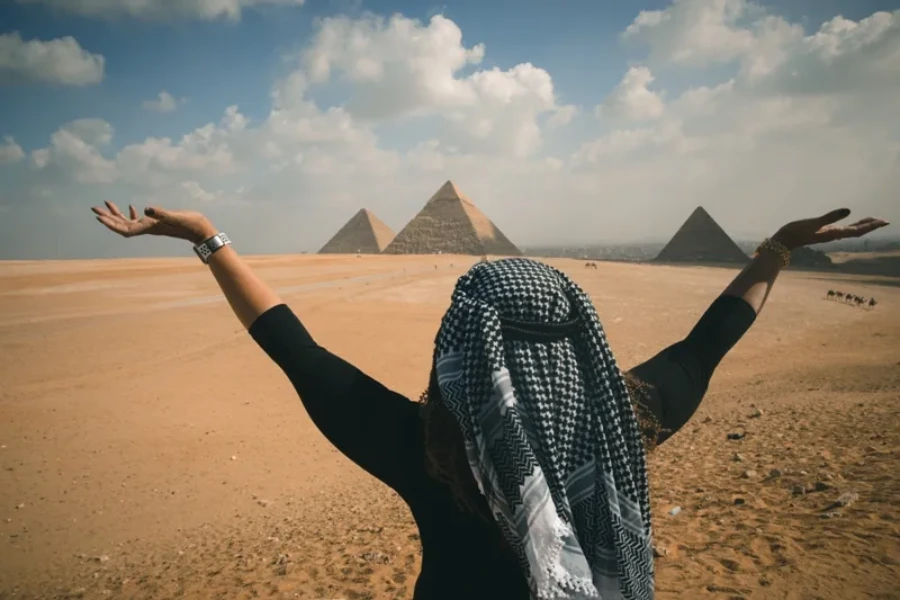 Voyage de Pâques à travers les merveilles de l'Égypte